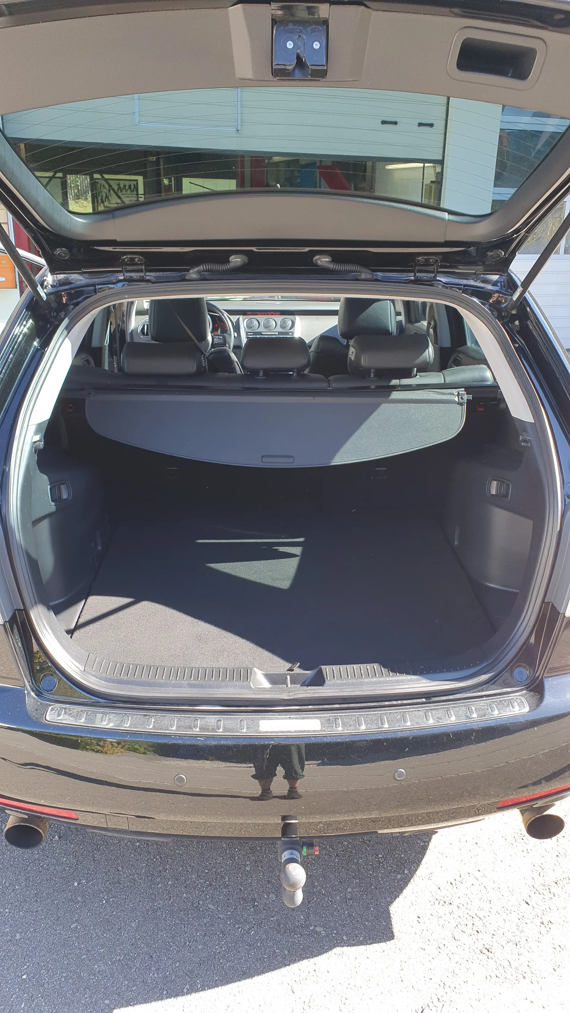 Mazda CX-7 2008 occasion Scherz — 5