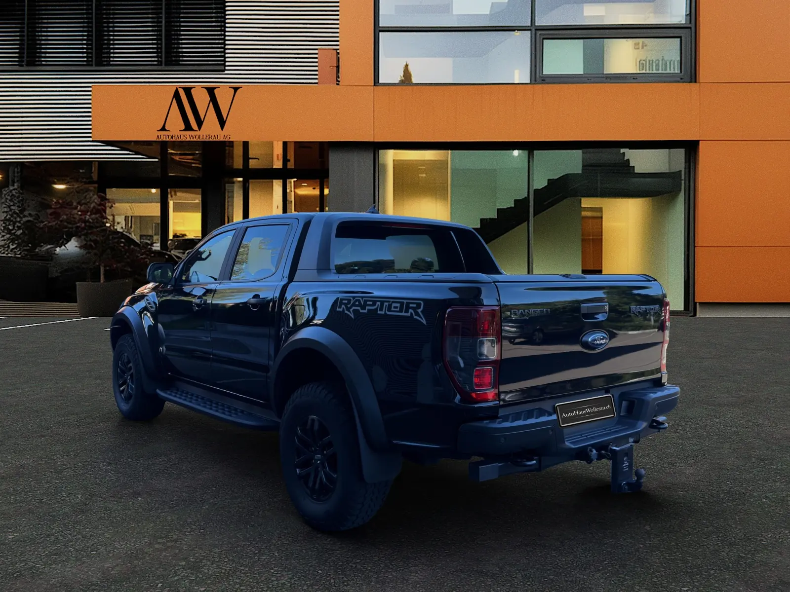 Ford Ranger 2021 occasion Wollerau — 3