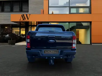 Ford Ranger DKab 2.0 EcoBlue 4x4 Raptor — Pick-up polyvalent, faible kilométrage, équipé Raptor — interni