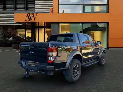 Ford Ranger DKab 2.0 EcoBlue 4x4 Raptor — Pick-up polyvalent, faible kilométrage, équipé Raptor — cruscotto