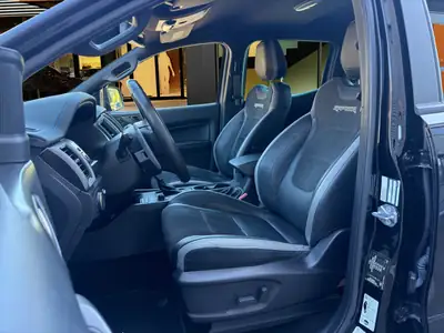 Ford Ranger DKab 2.0 EcoBlue 4x4 Raptor — Pick-up polyvalent, faible kilométrage, équipé Raptor — Miniatura 8