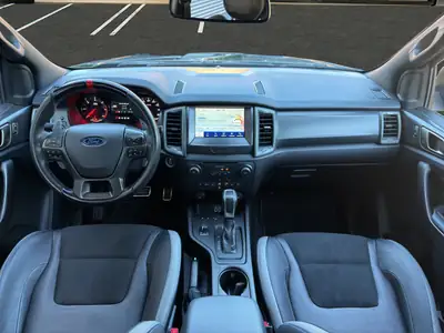 Ford Ranger DKab 2.0 EcoBlue 4x4 Raptor — Pick-up polyvalent, faible kilométrage, équipé Raptor — Miniatura 10