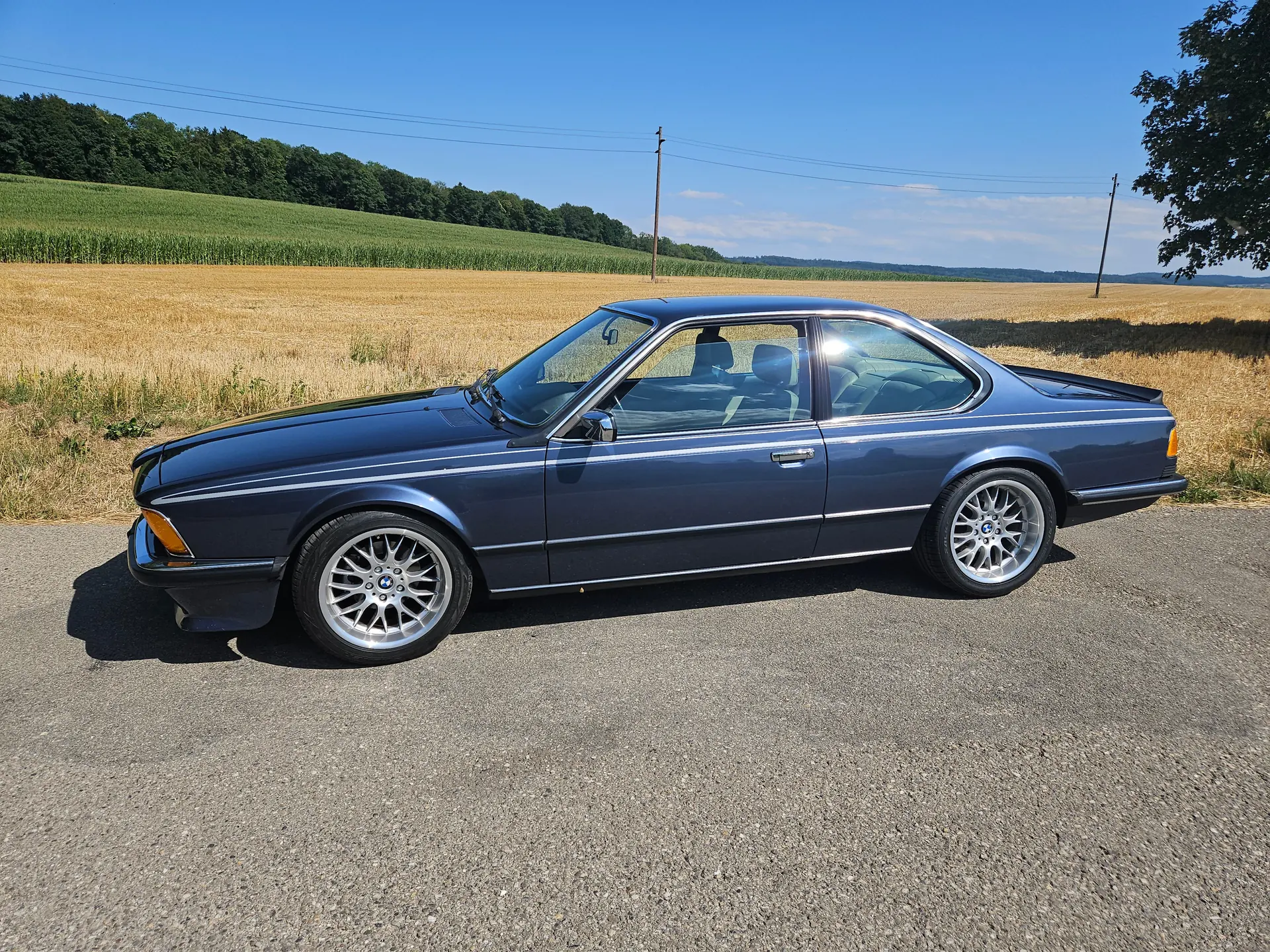BMW 635 1985 occasion Lüterkofen — 3
