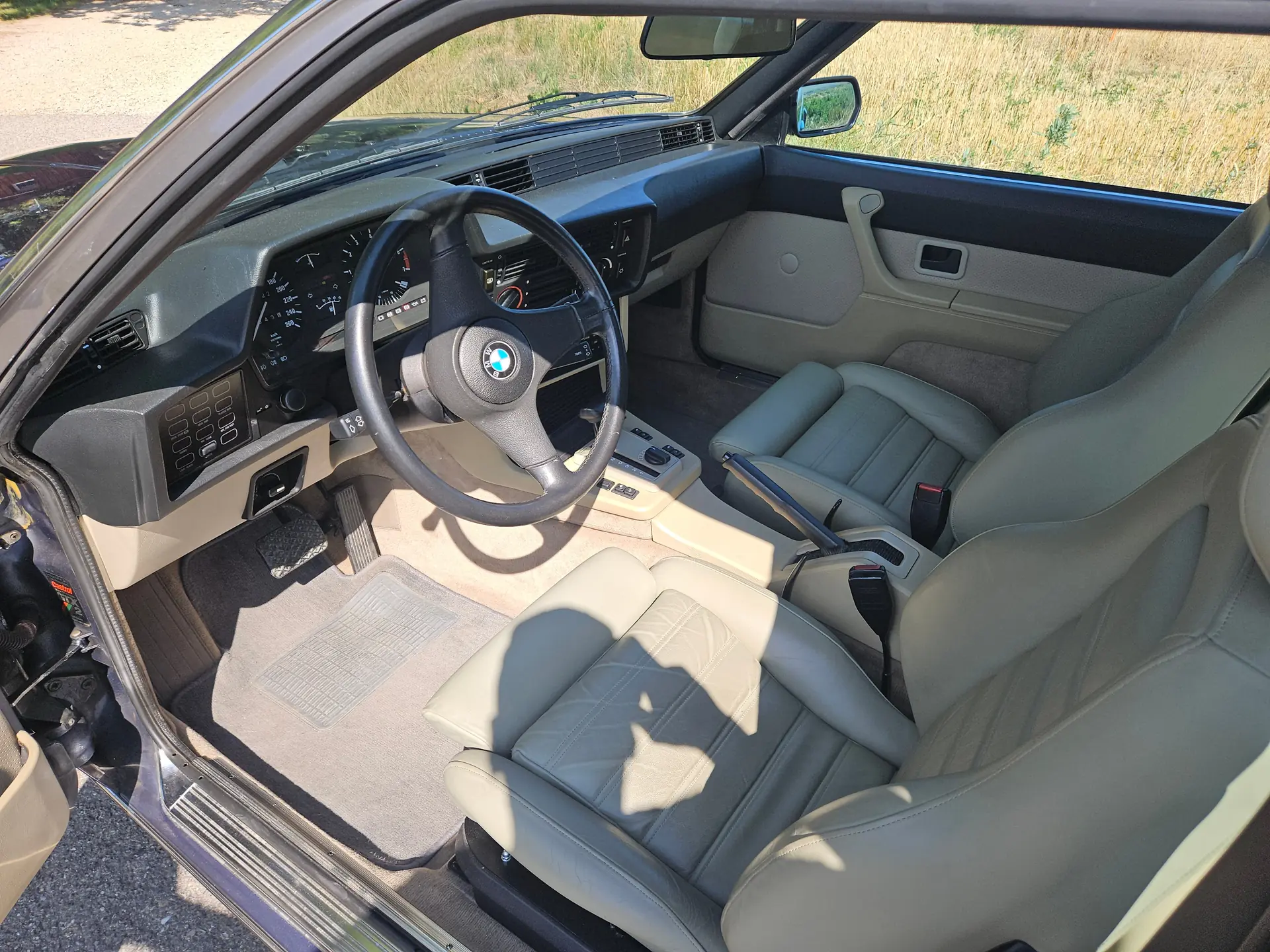 BMW 635 1985 occasion Lüterkofen — 4