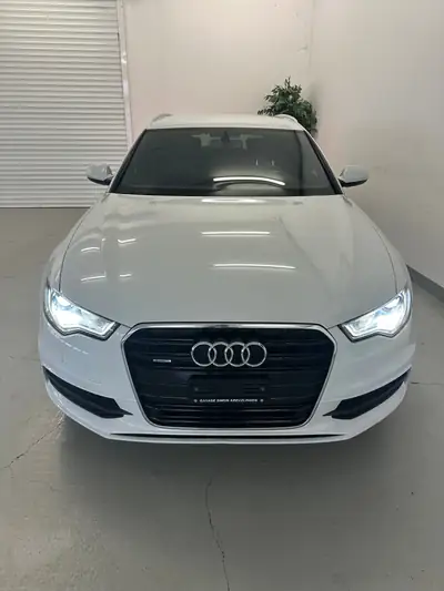 Audi A6 Avant 3.0 V6 TDI Quattro — Monospace premium robuste à excellent rapport — Seitenansicht