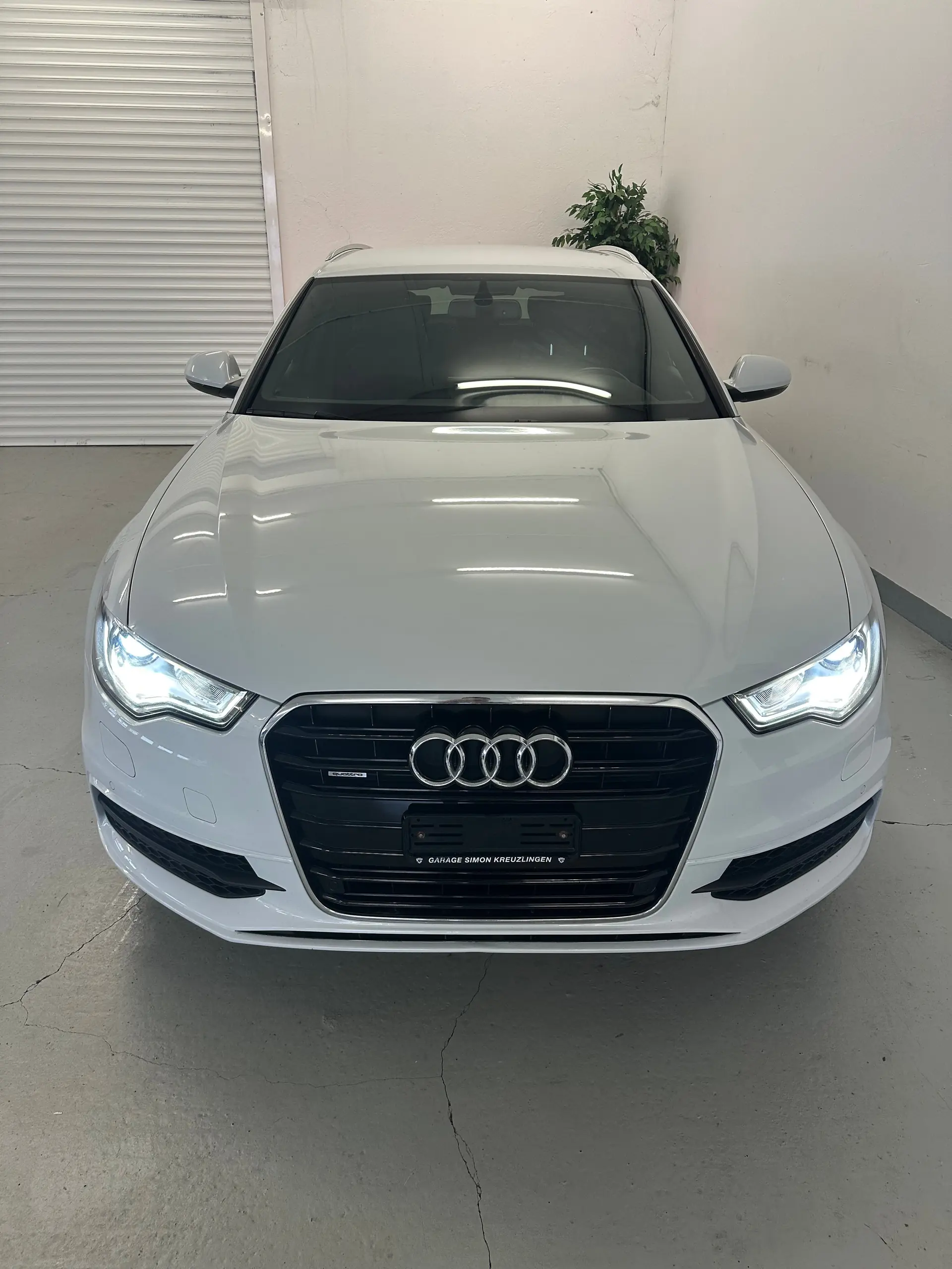 Audi A6 2014 occasion Baar — 2