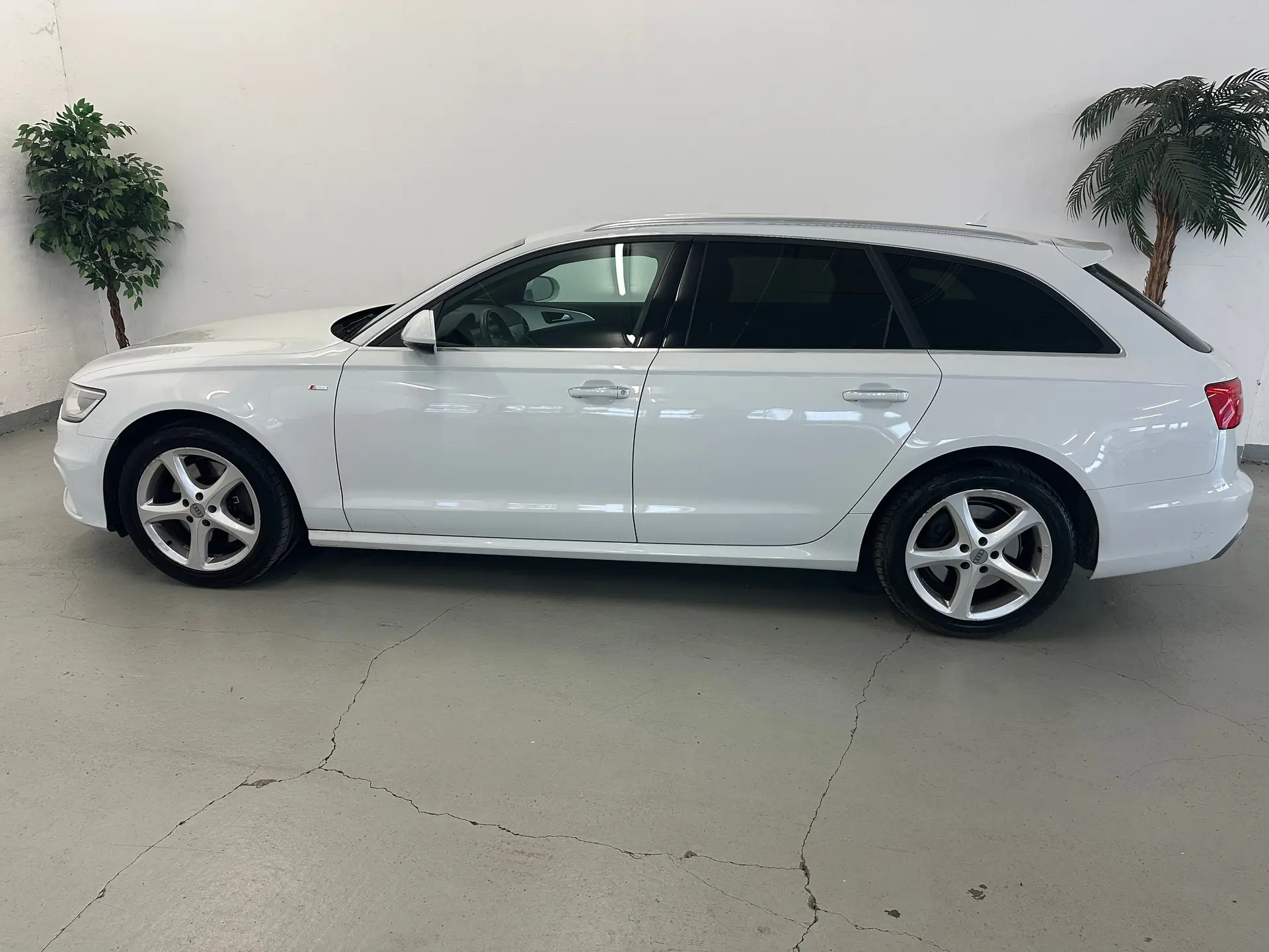 Audi A6 2014 occasion Baar — 3