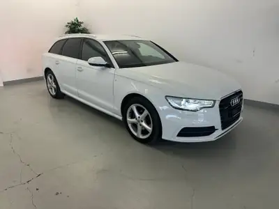 Audi A6 Avant 3.0 V6 TDI Quattro — Monospace premium robuste à excellent rapport — Außenansicht