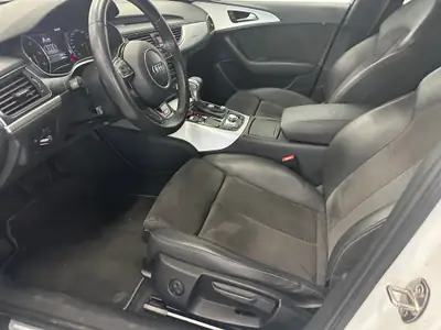 Audi A6 Avant 3.0 V6 TDI Quattro — Monospace premium robuste à excellent rapport — Detail