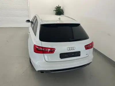 Audi A6 Avant 3.0 V6 TDI Quattro — Monospace premium robuste à excellent rapport — Armaturenbrett