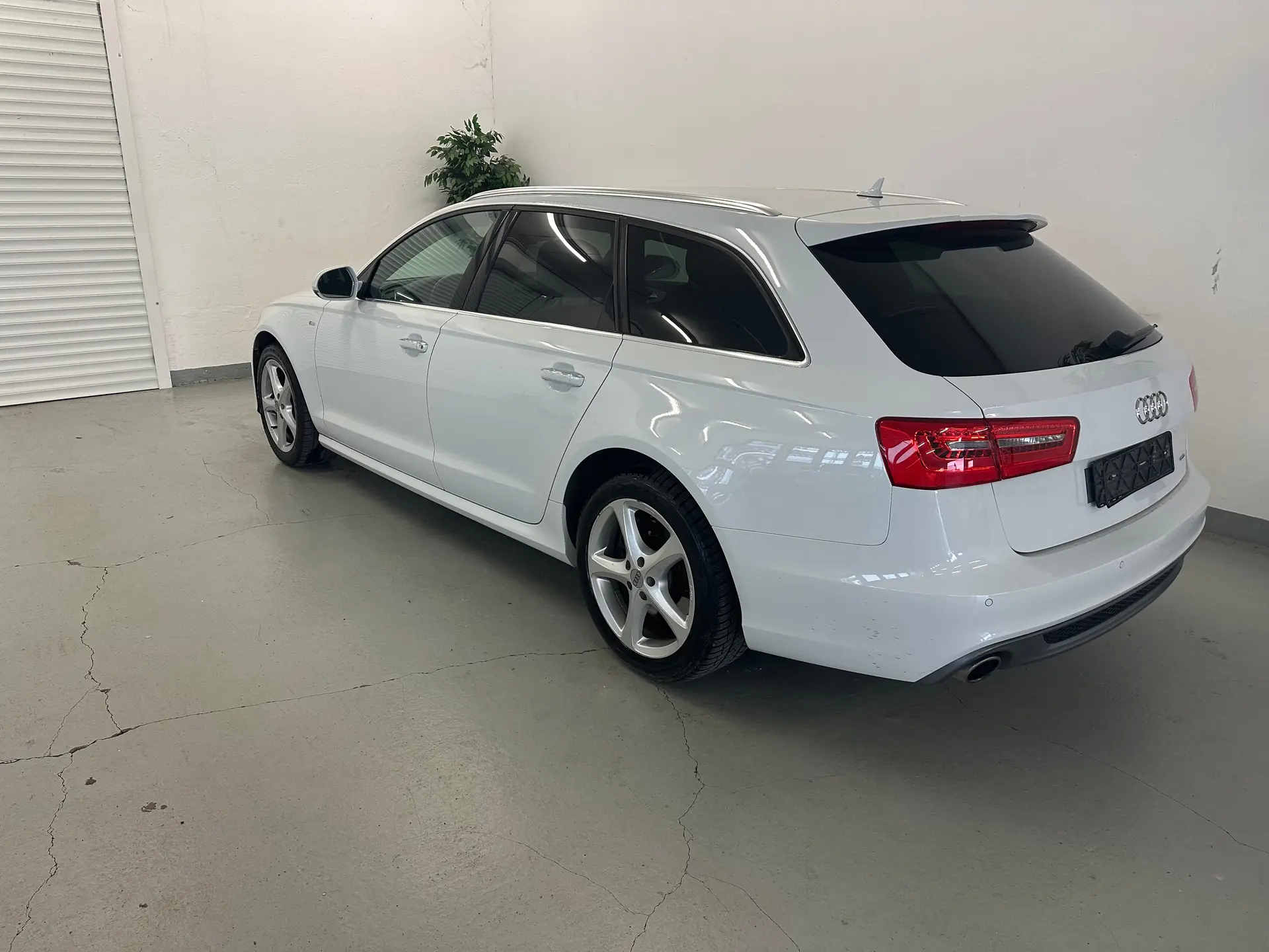 Audi A6 2014 occasion Baar — 4
