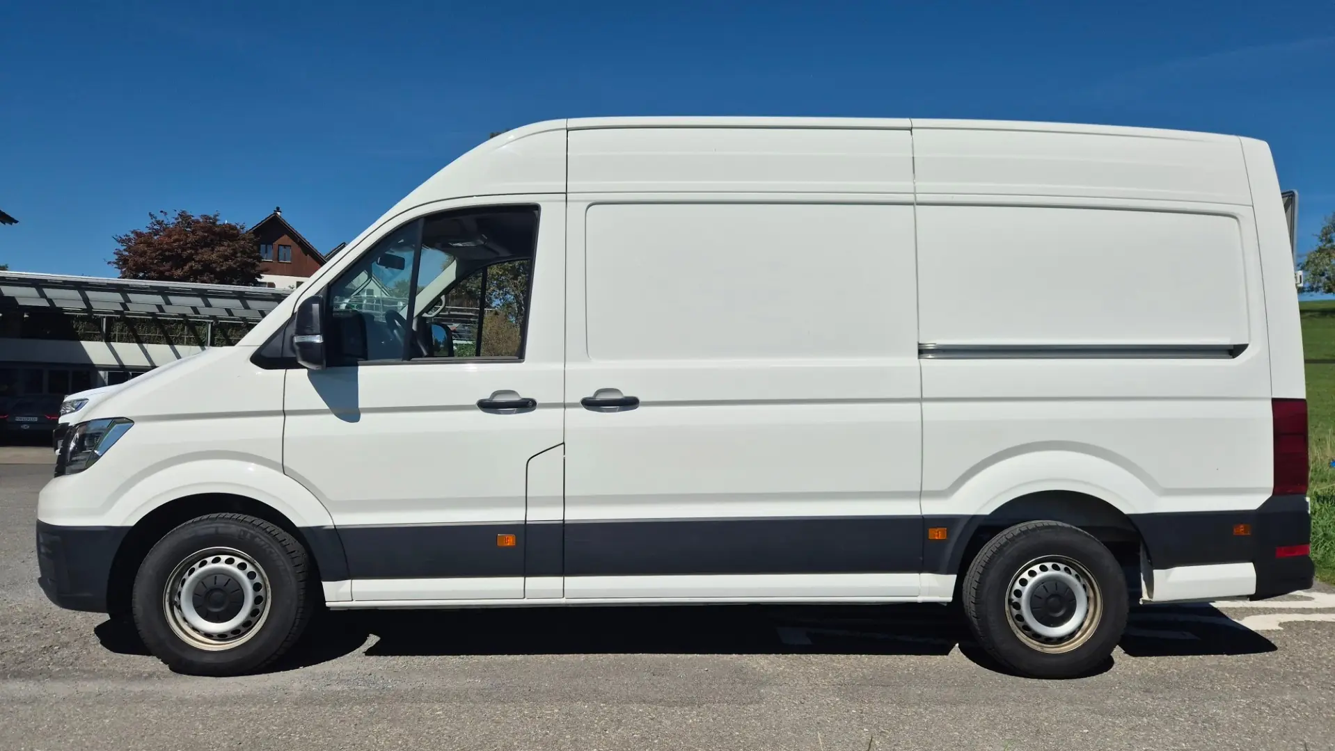 Volkswagen Crafter 2019 occasion Obfelden — 1