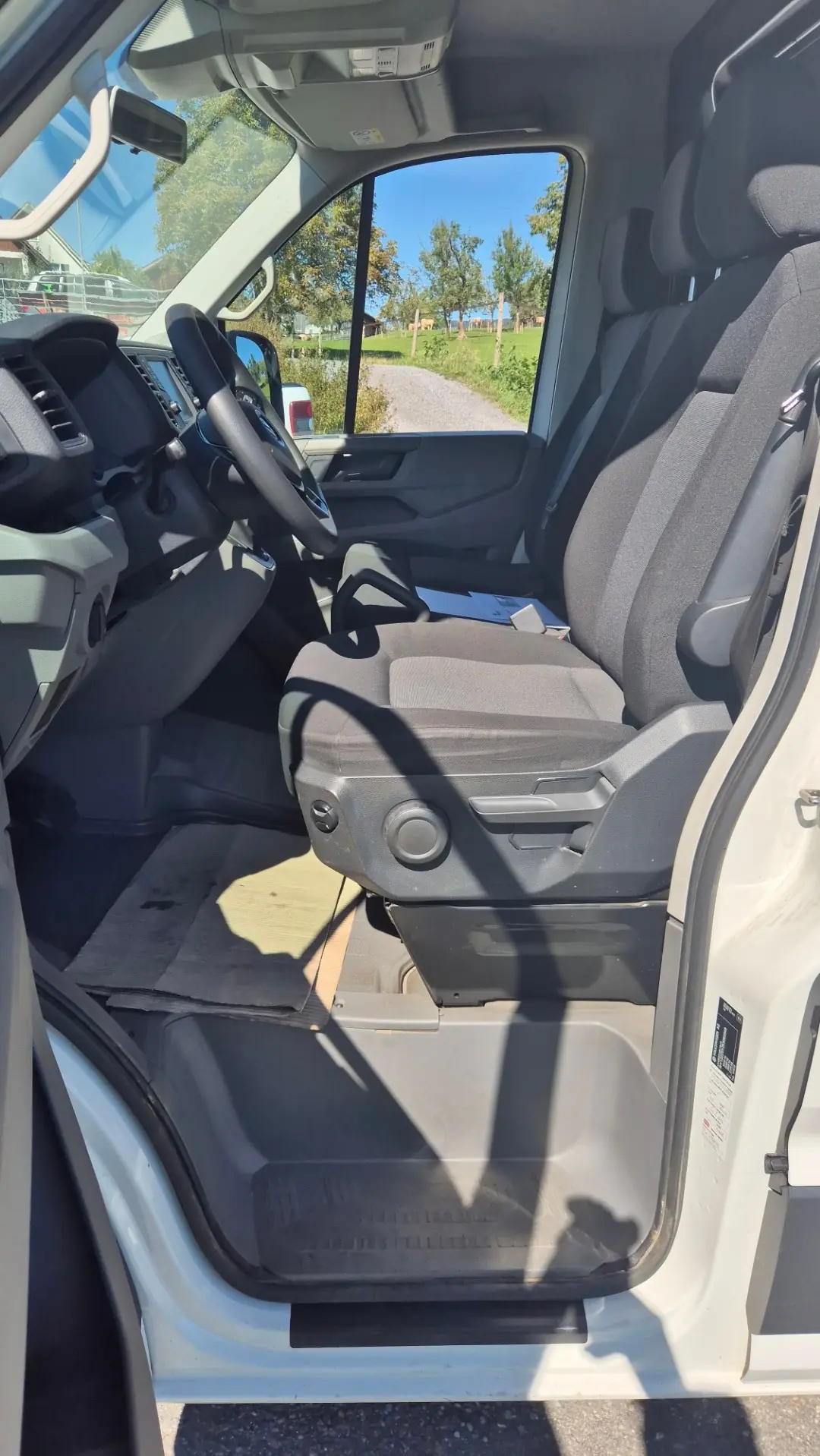 Volkswagen Crafter 2019 occasion Obfelden — 4