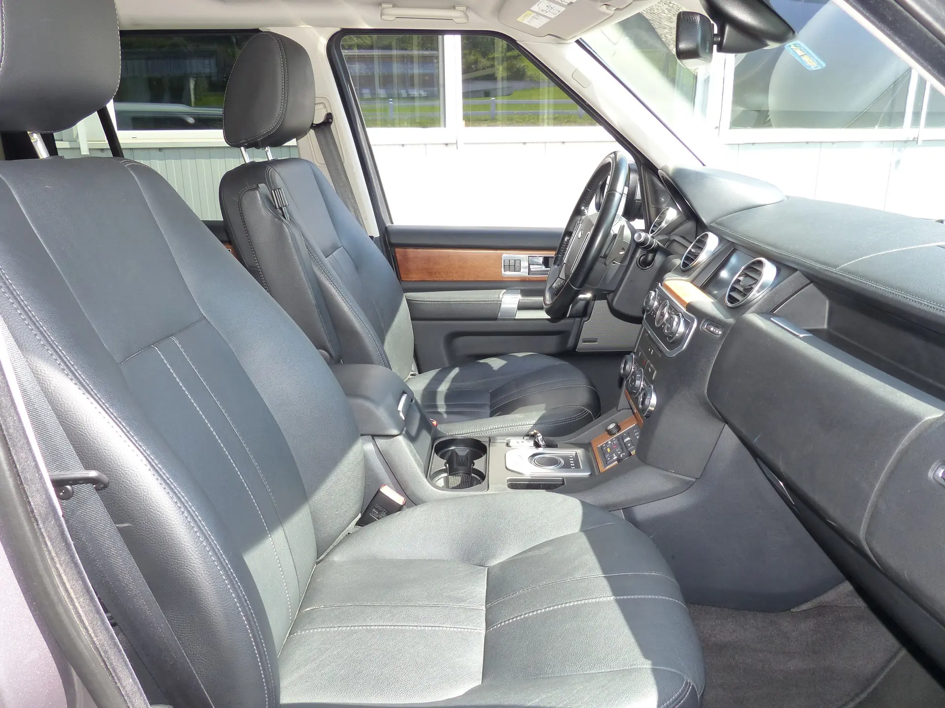 Land Rover Discovery 2012 occasion Goldach — 3