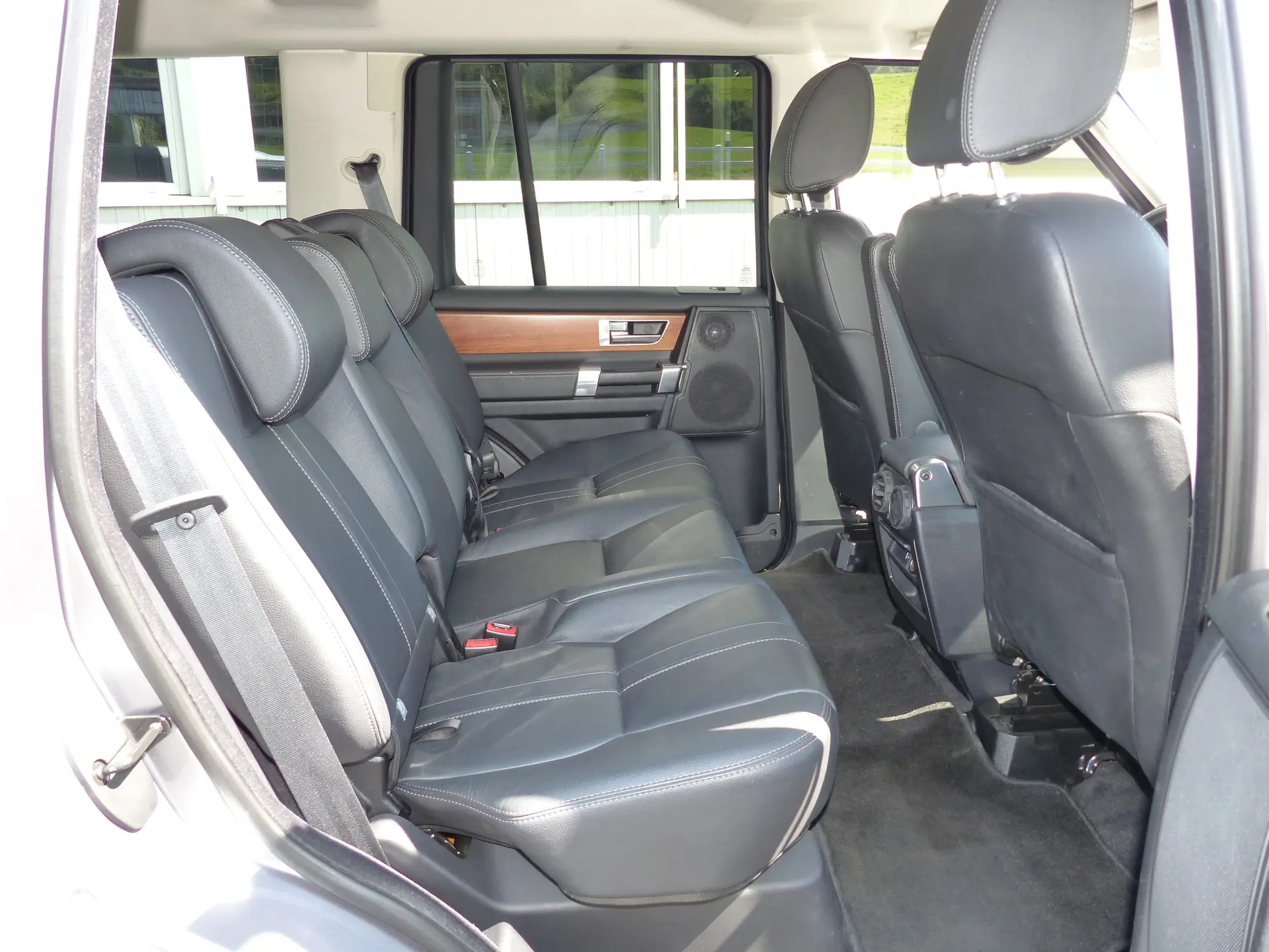 Land Rover Discovery 2012 occasion Goldach — 4