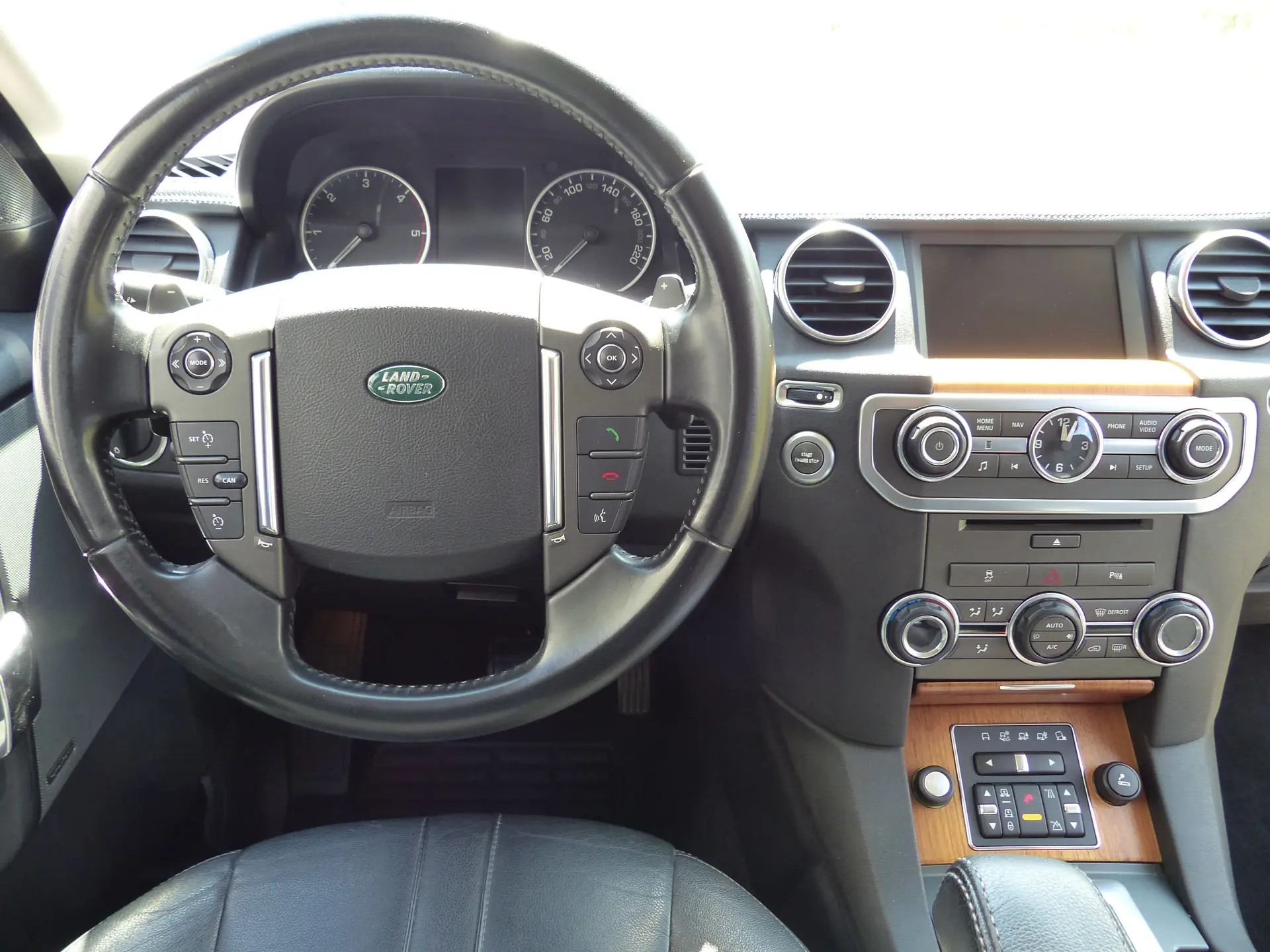 Land Rover Discovery 2012 occasion Goldach — 5