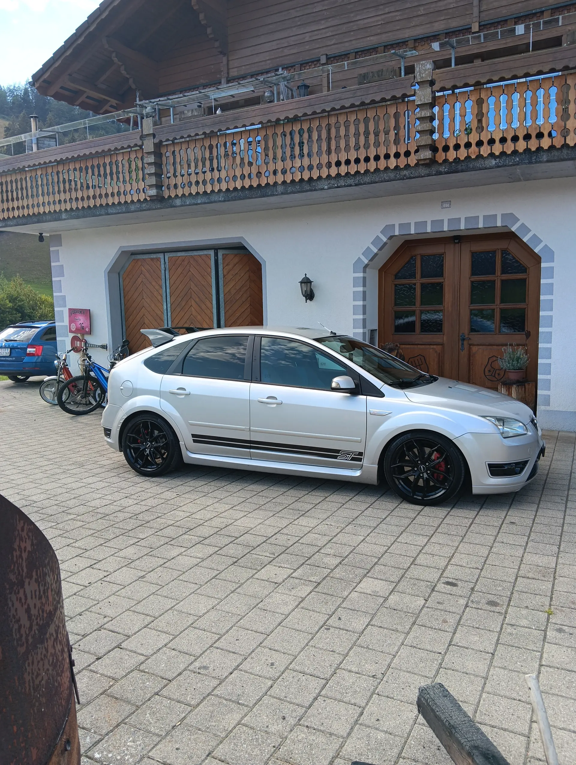 Ford Focus 2006 occasion Marbach — 3