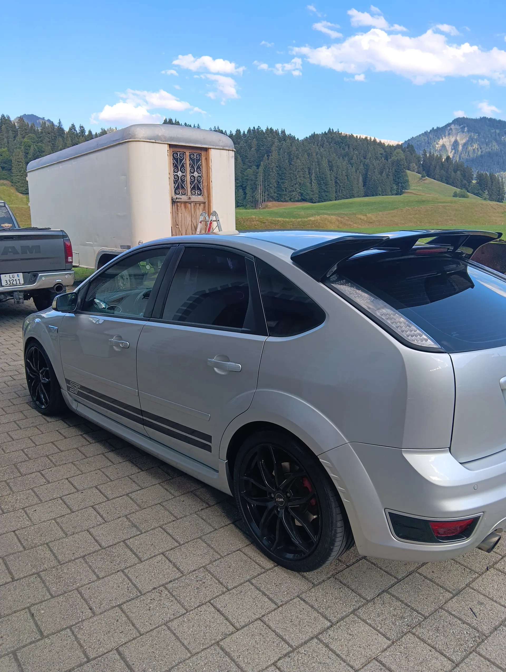 Ford Focus 2006 occasion Marbach — 5