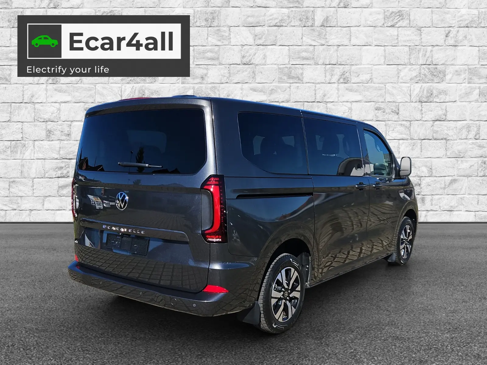 Volkswagen Caravelle 2025 occasion Hildisrieden — 3
