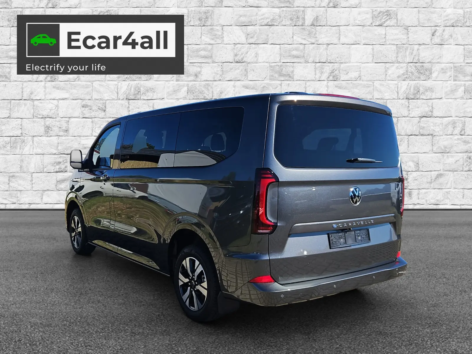 Volkswagen Caravelle 2025 occasion Hildisrieden — 5