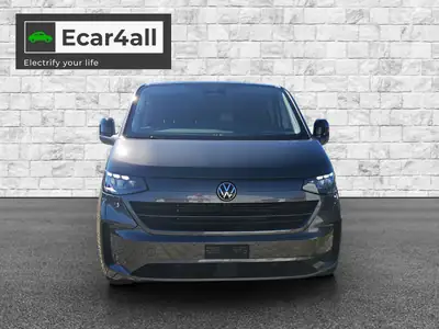 VW Caravelle BEV Life 2025 — Minibus électrique 9 places, design anthracite premium — Miniature 7