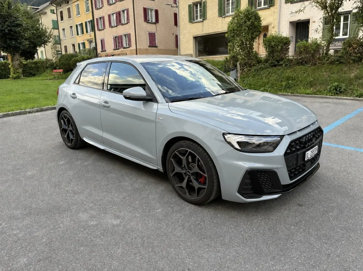 Audi A1 2025 occasion Weesen — 2