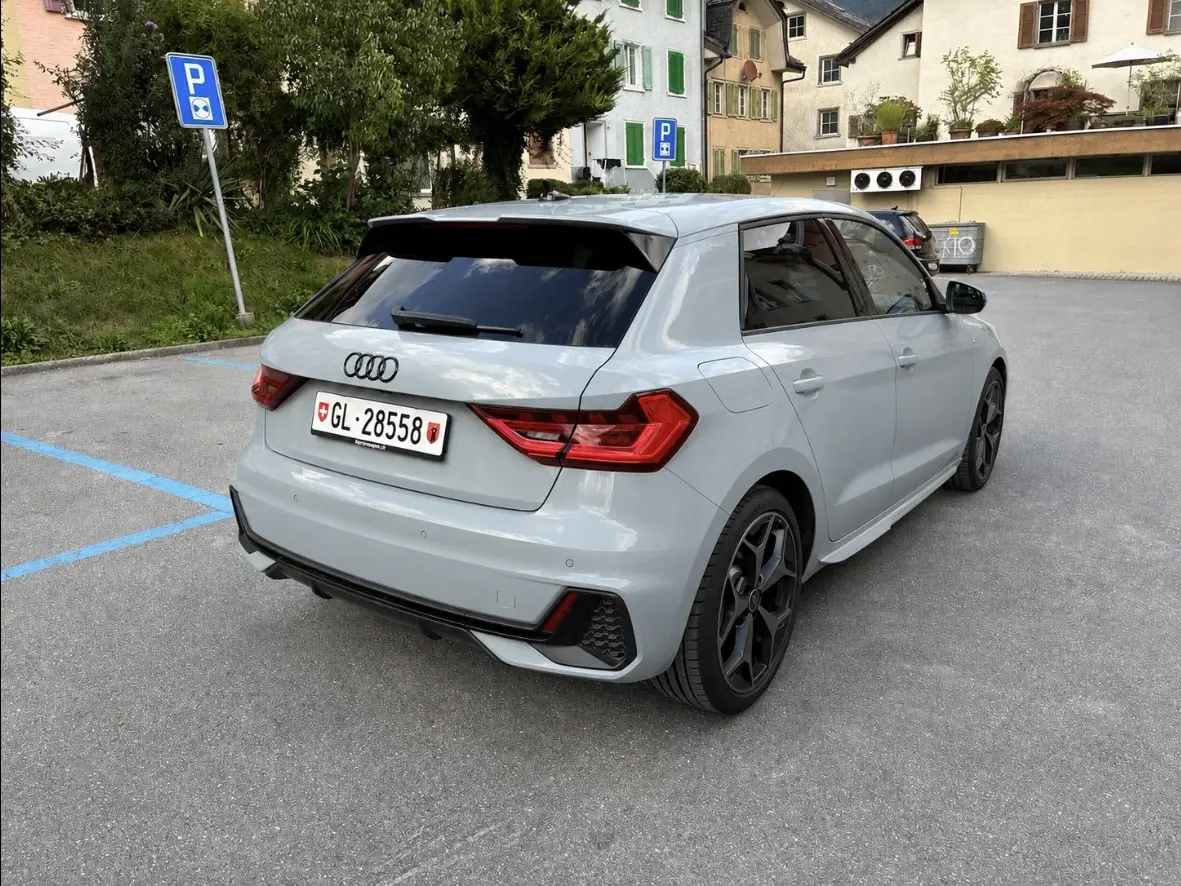 Audi A1 2025 occasion Weesen — 4