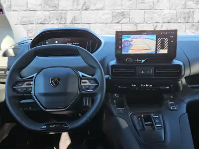 Peugeot Rifter Long Elektro 136 GT — Monospace électrique spacieux, quasi neuf — Miniature 12