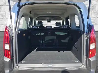 Peugeot Rifter Long Elektro 136 GT — Monospace électrique spacieux, quasi neuf — Miniature 13