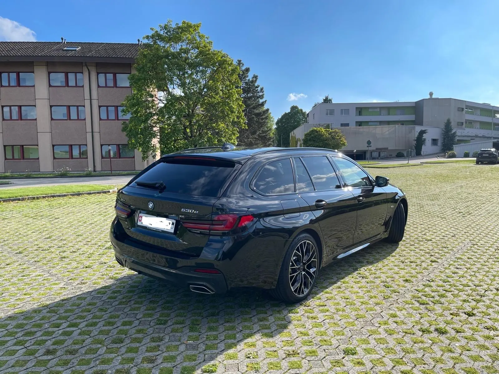 BMW 530 2022 occasion Schmitten — 2