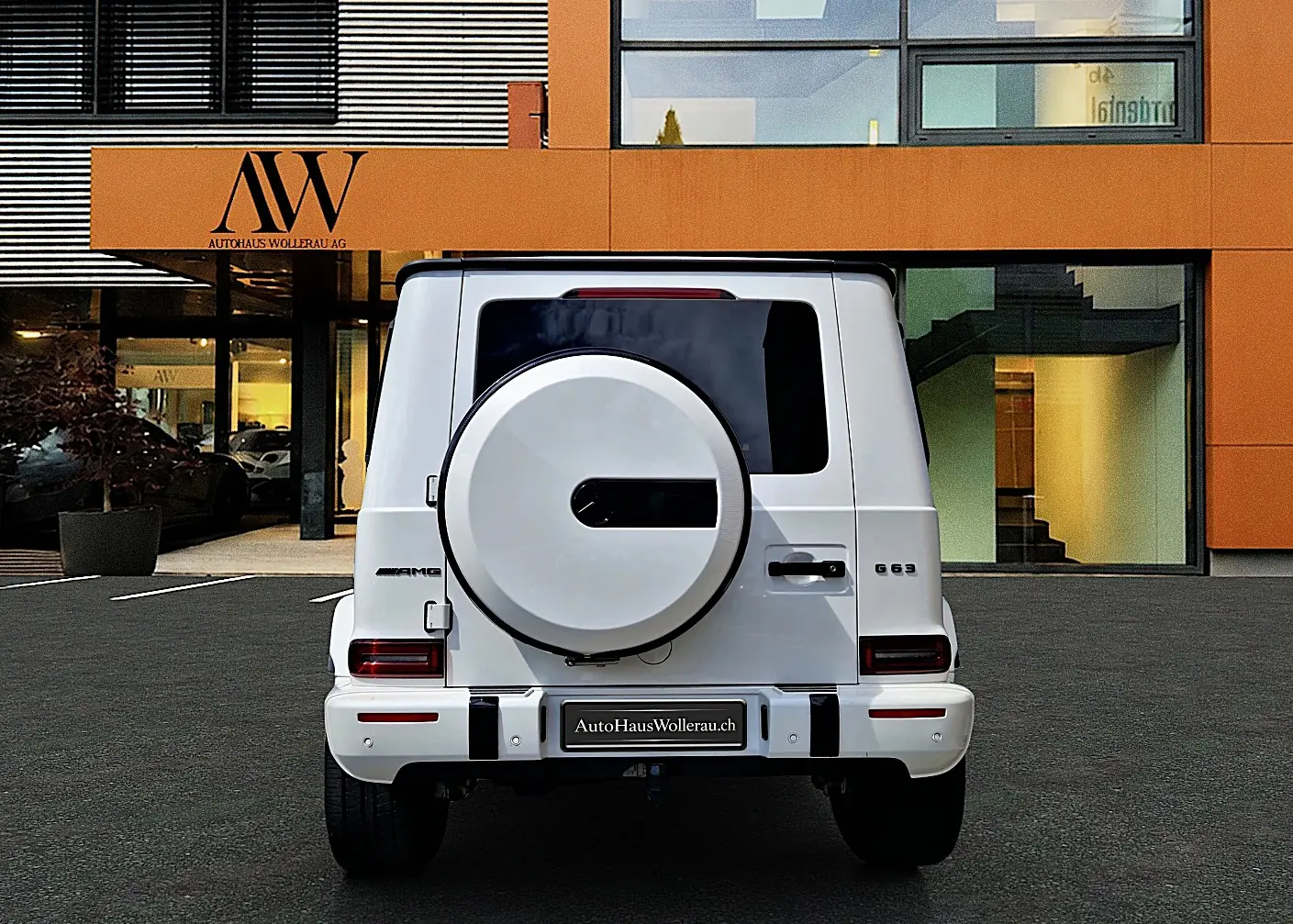 Mercedes-Benz Classe G 2021 occasion Wollerau — 5