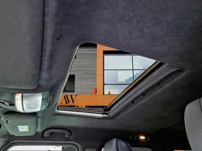Mercedes-Benz G 63 AMG — Le SUV légendaire avec 584 ch, peu kilométré — Miniature 10