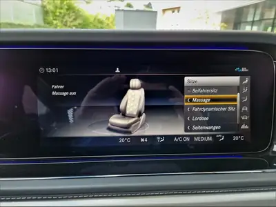 Mercedes-Benz G 63 AMG — Le SUV légendaire avec 584 ch, peu kilométré — Miniature 14