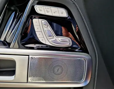 Mercedes-Benz G 63 AMG — Le SUV légendaire avec 584 ch, peu kilométré — Miniature 13