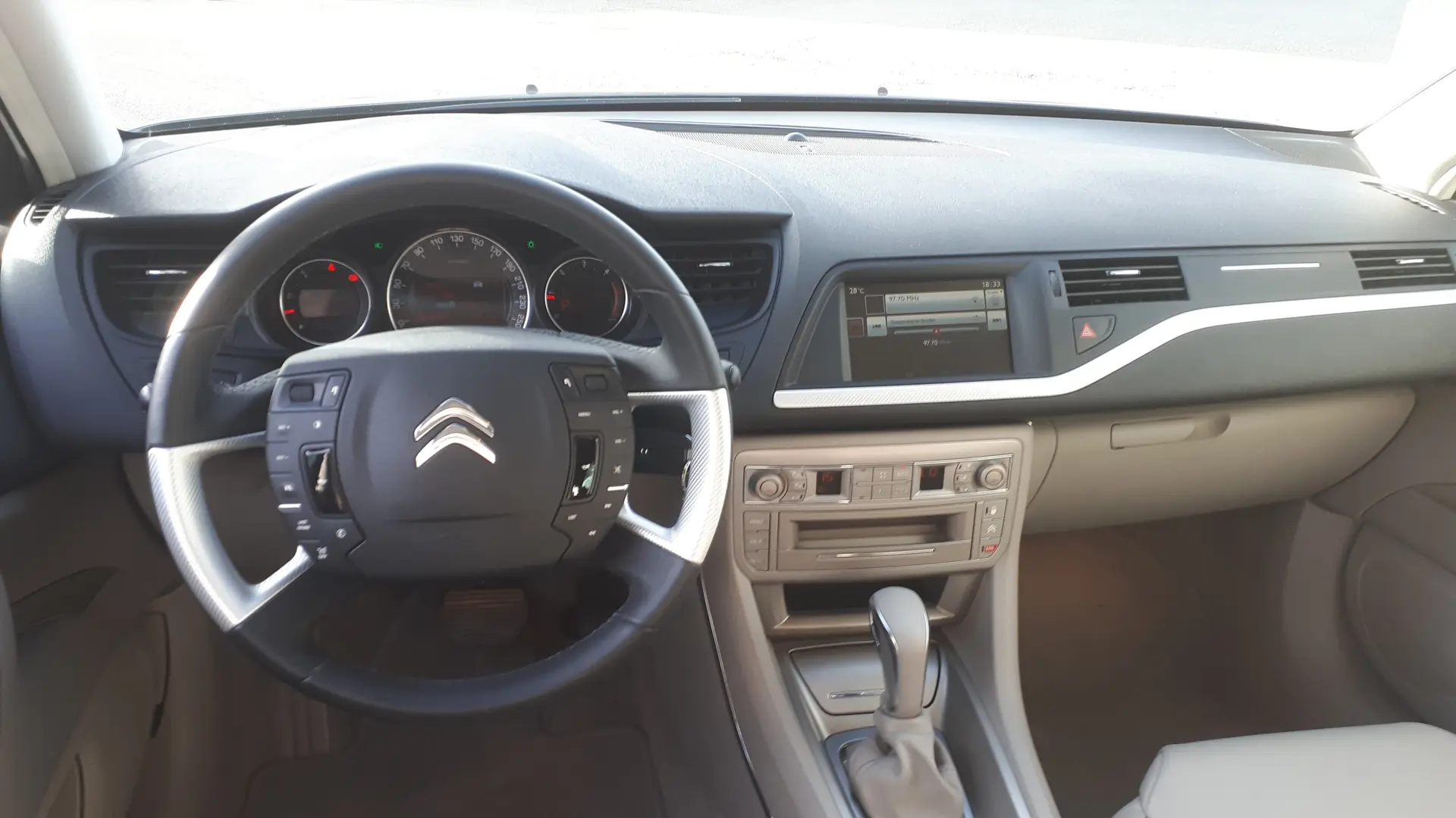 Citroen C5 2015 occasion Oberdorf BL — 4