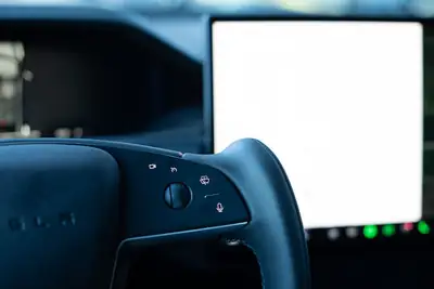 Tesla Model S 100 kWh Plaid 2022 — Berline électrique haute performance, 64'100 km — Miniatura 10