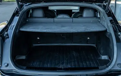 Tesla Model S 100 kWh Plaid 2022 — Berline électrique haute performance, 64'100 km — Miniatura 12