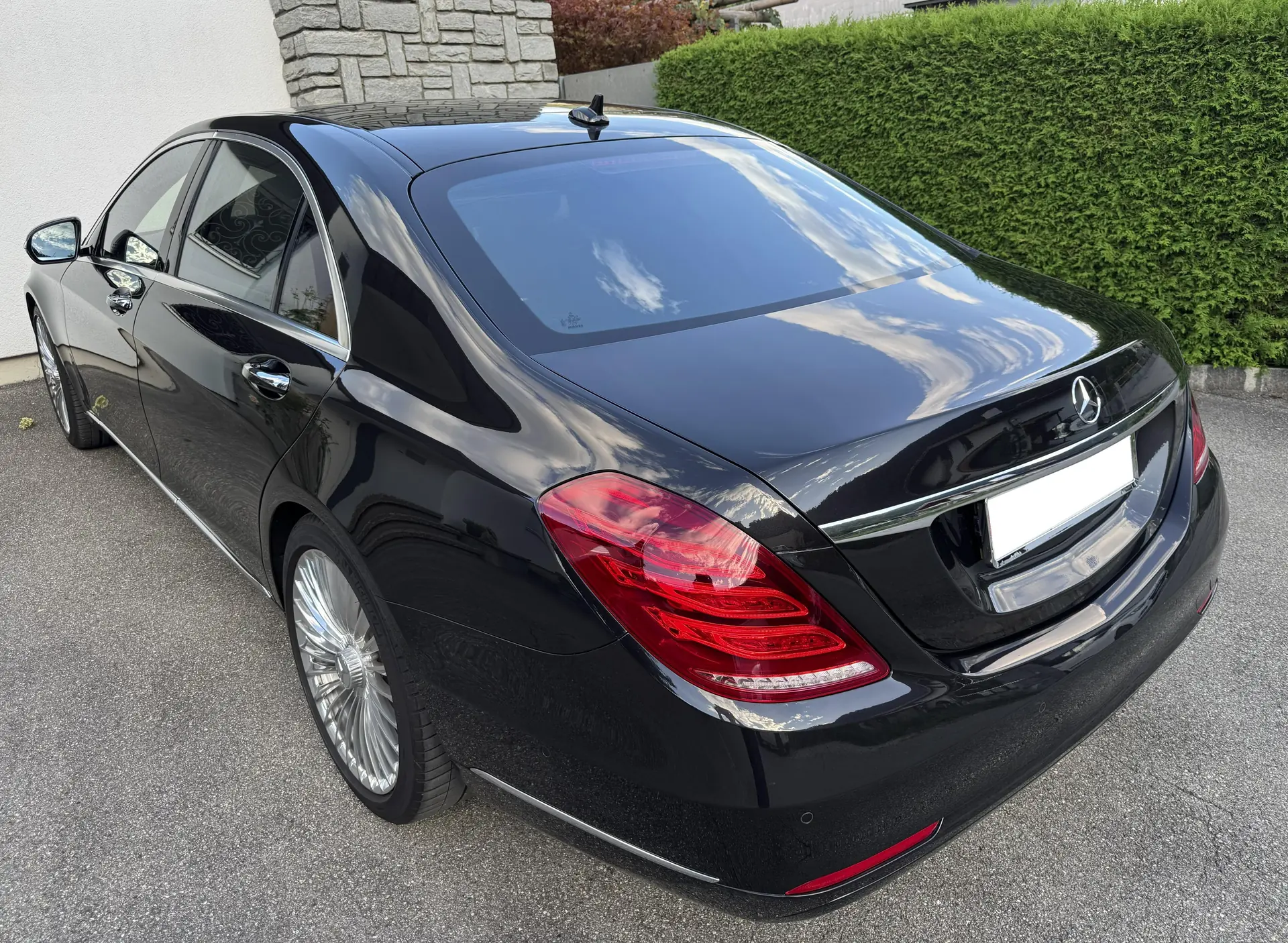 Mercedes-Benz Classe S 2014 occasion Bonaduz — 3