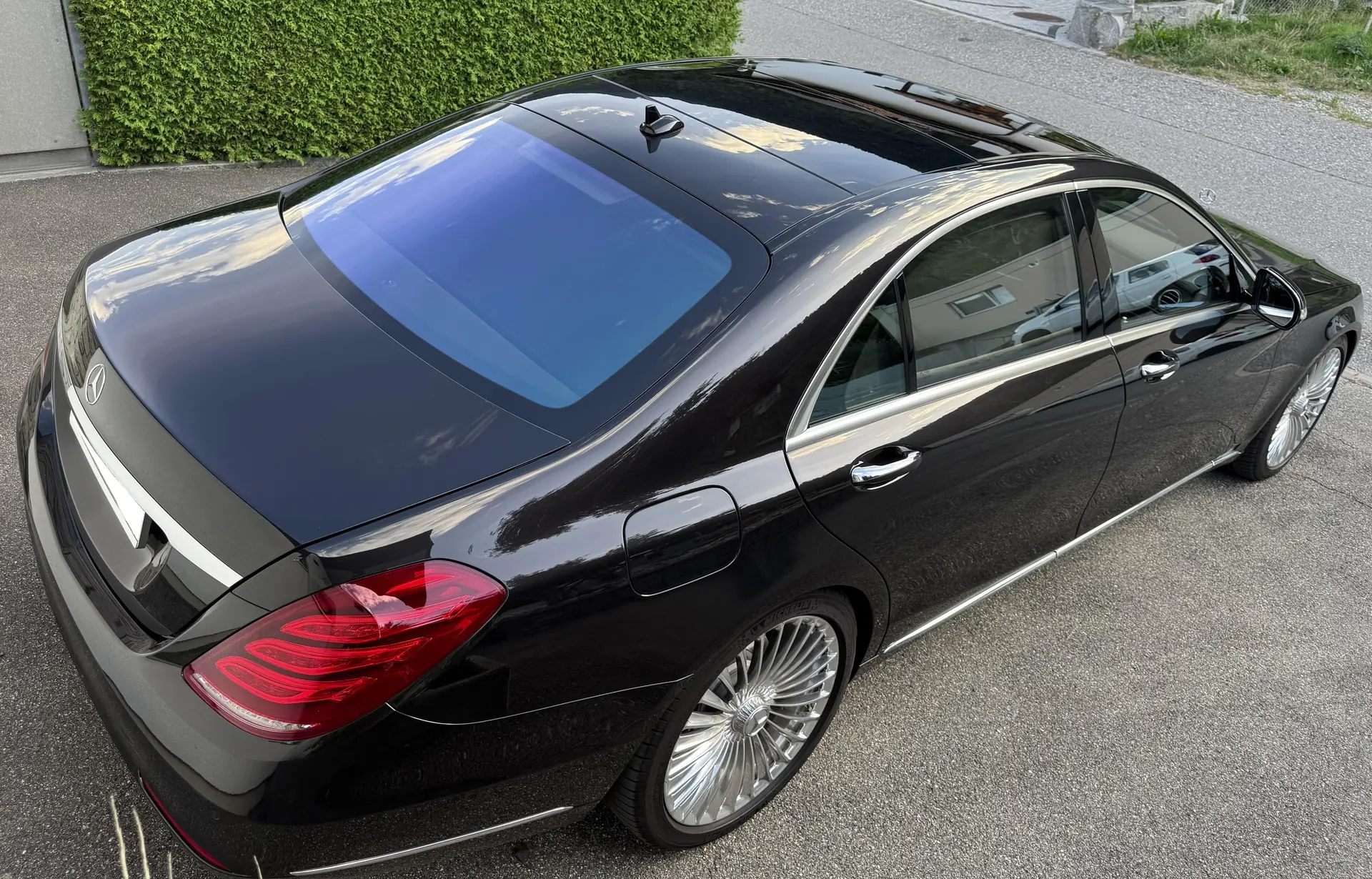 Mercedes-Benz Classe S 2014 occasion Bonaduz — 2