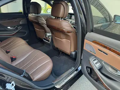 Mercedes-Benz S 350 V6 CDI BlueTec — Berline de prestige, motorisation efficace et équipements premium — Thumbnail 7