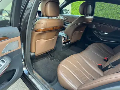 Mercedes-Benz S 350 V6 CDI BlueTec — Berline de prestige, motorisation efficace et équipements premium — Thumbnail 8
