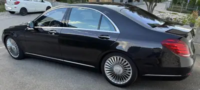 Mercedes-Benz S 350 V6 CDI BlueTec — Berline de prestige, motorisation efficace et équipements premium — Thumbnail 10