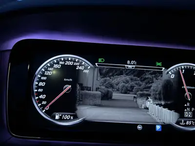 Mercedes-Benz S 350 V6 CDI BlueTec — Berline de prestige, motorisation efficace et équipements premium — Thumbnail 18