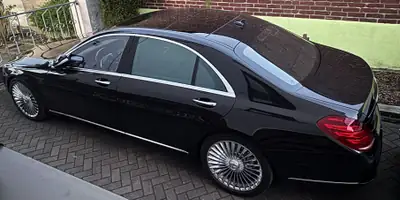 Mercedes-Benz S 350 V6 CDI BlueTec — Berline de prestige, motorisation efficace et équipements premium — Thumbnail 17