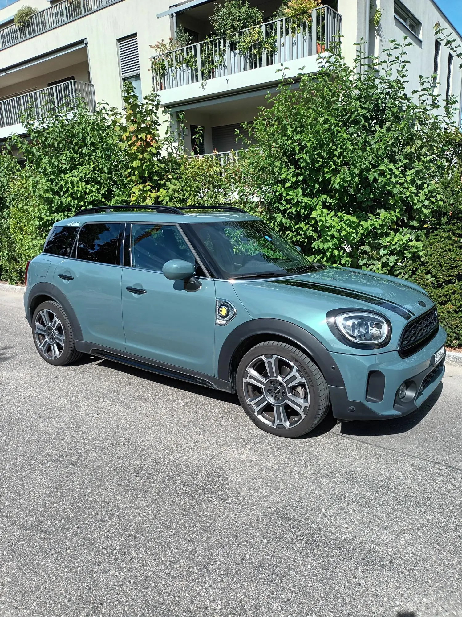 MINI Countryman 2022 occasion Confignon — 1