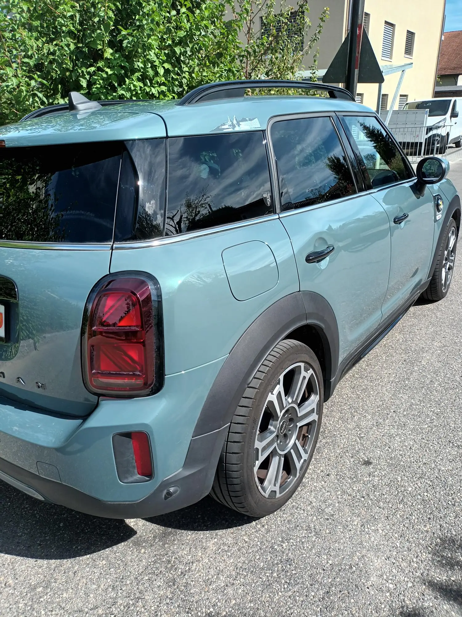 MINI Countryman 2022 occasion Confignon — 3