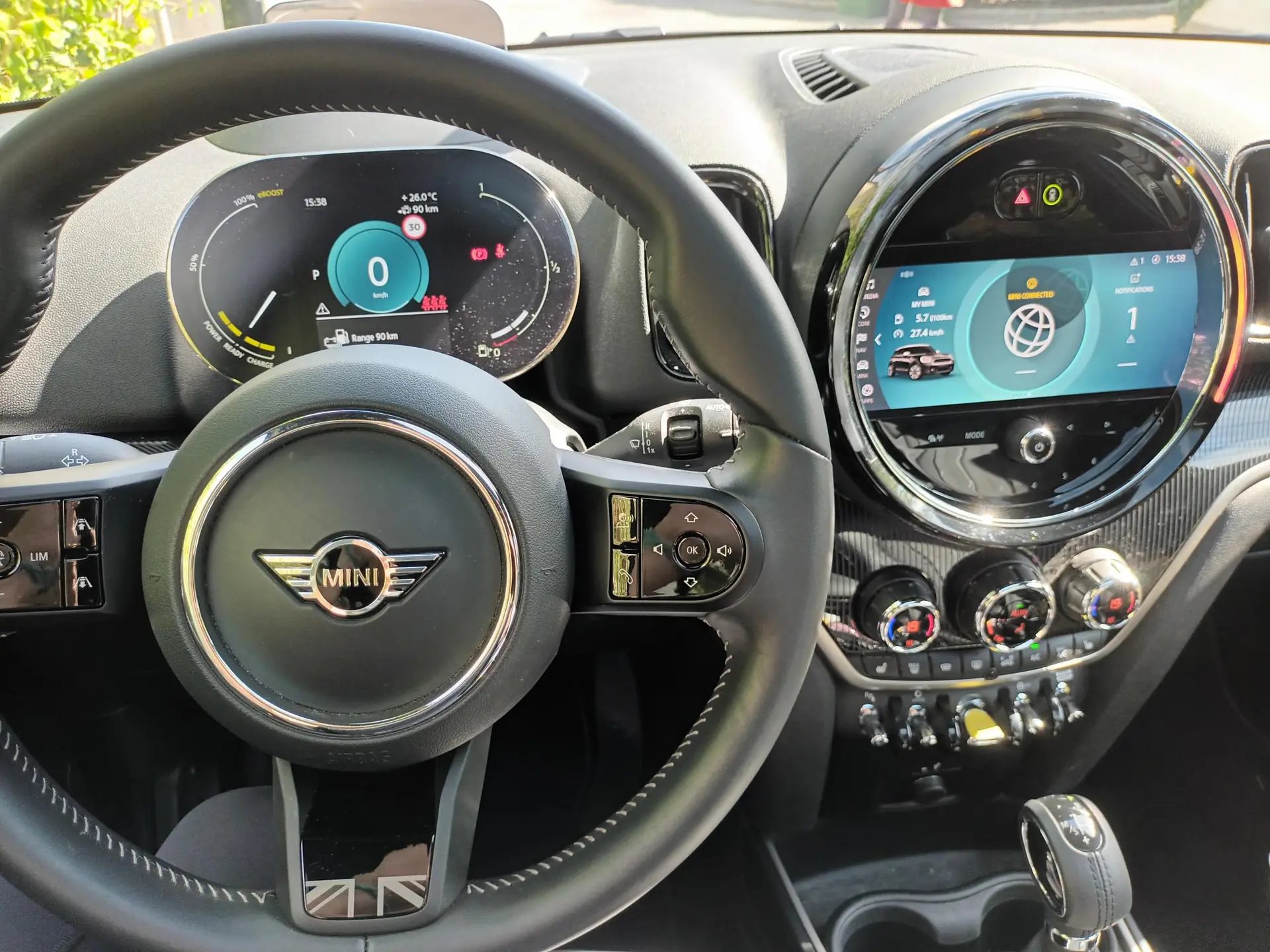 MINI Countryman 2022 occasion Confignon — 5