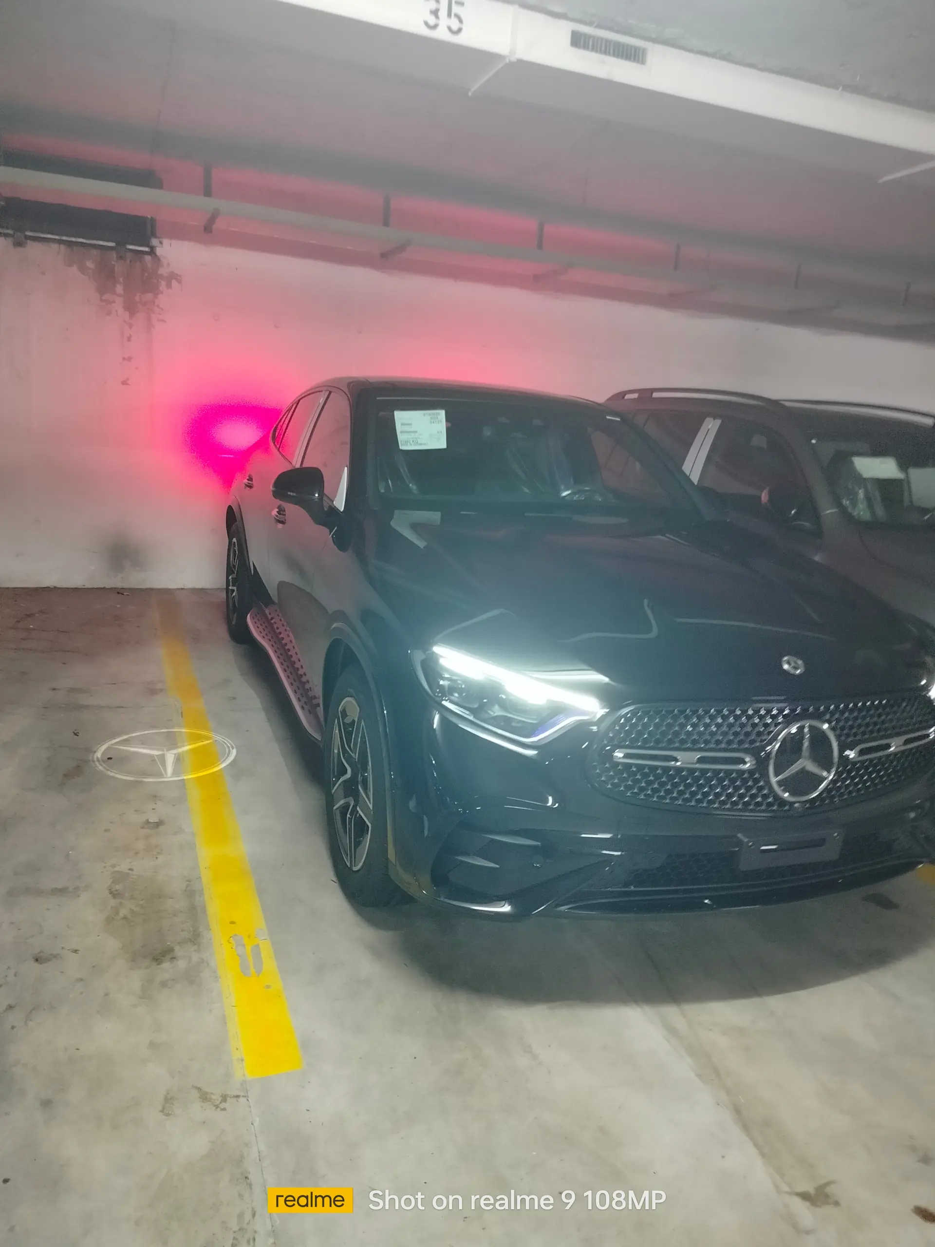 Mercedes-Benz GLC 2023 occasion Emmenbrücke — 1