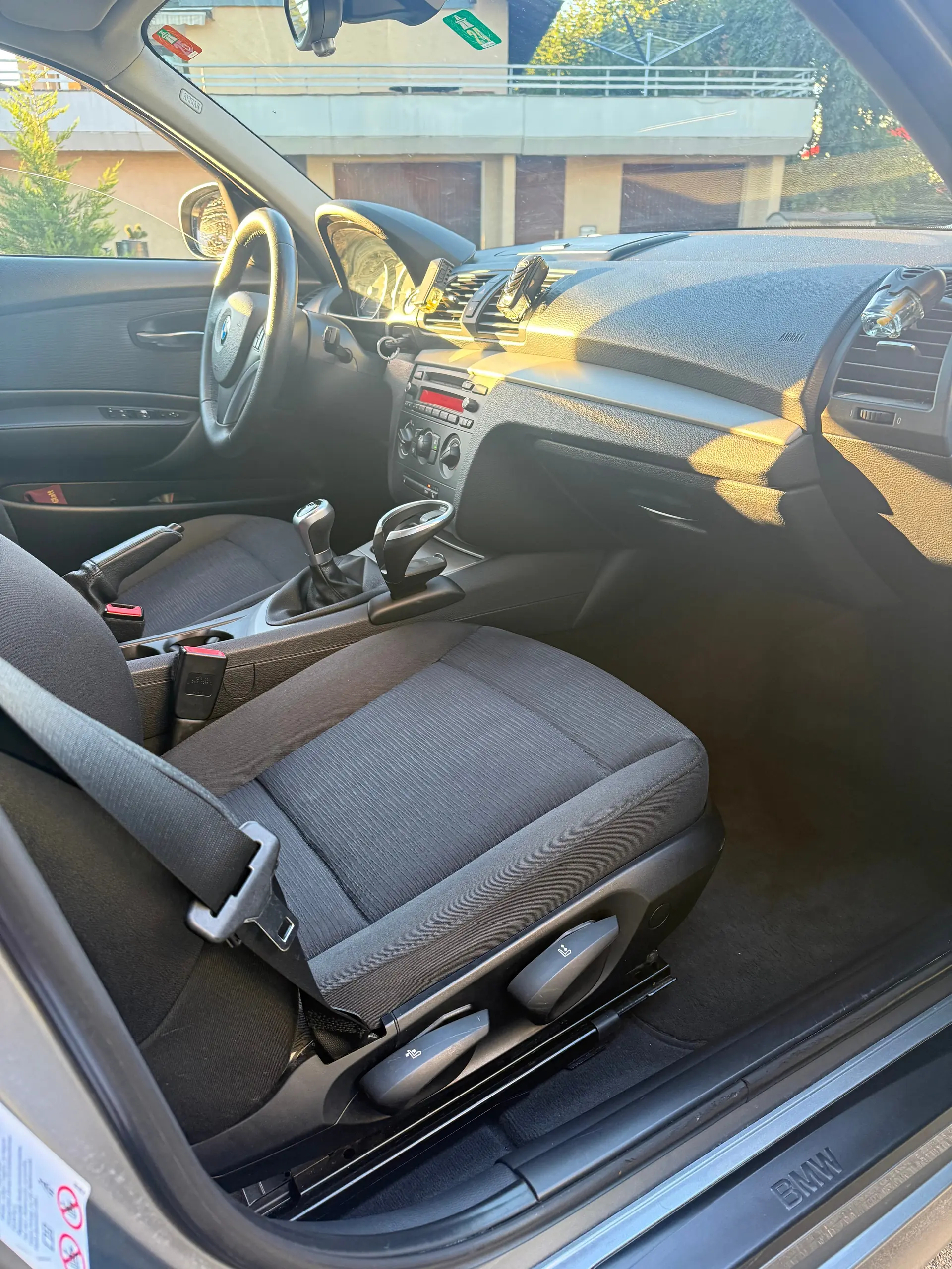 BMW 118 2010 occasion Lütisburg — 3