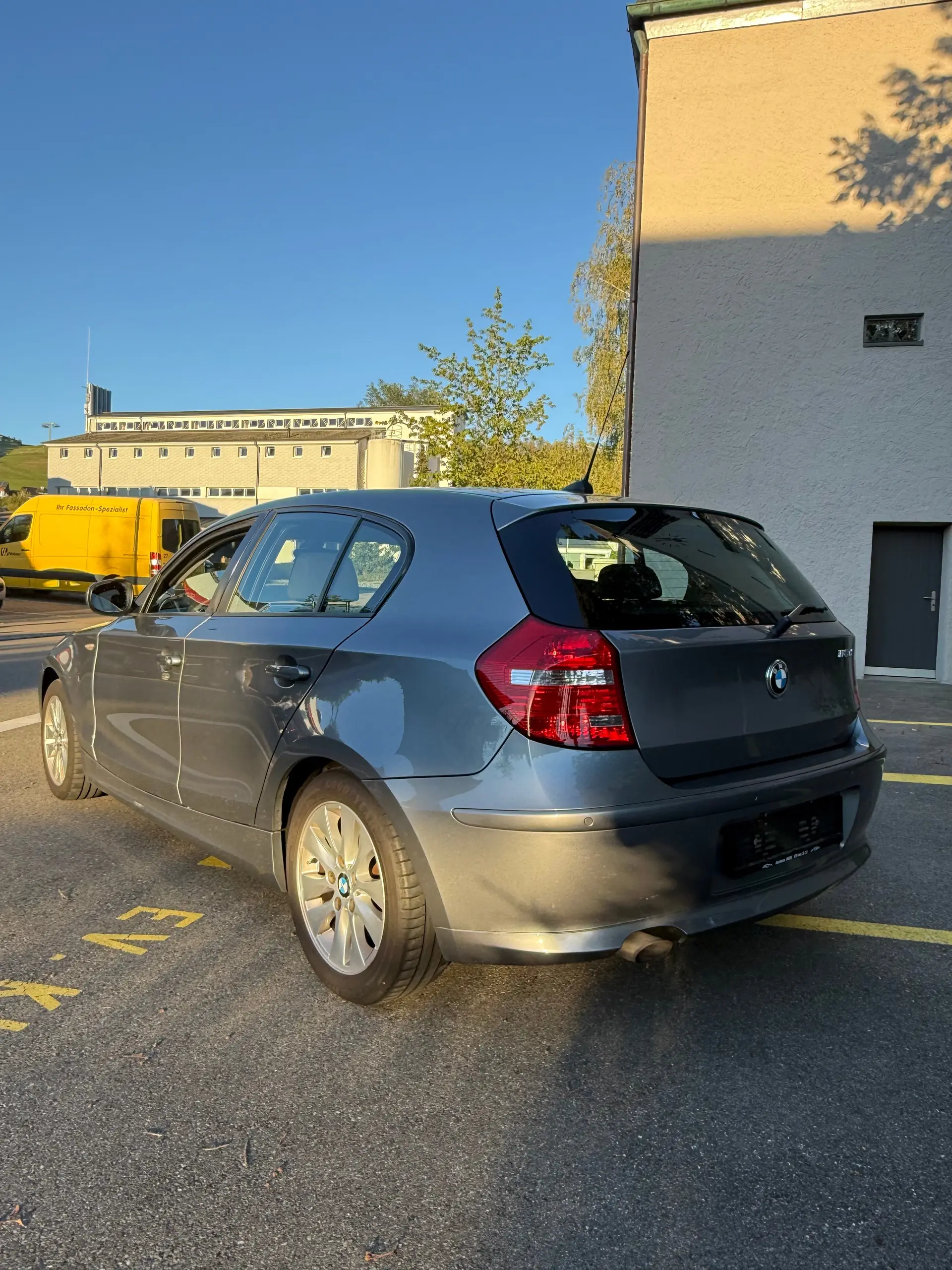 BMW 118 2010 occasion Lütisburg — 5